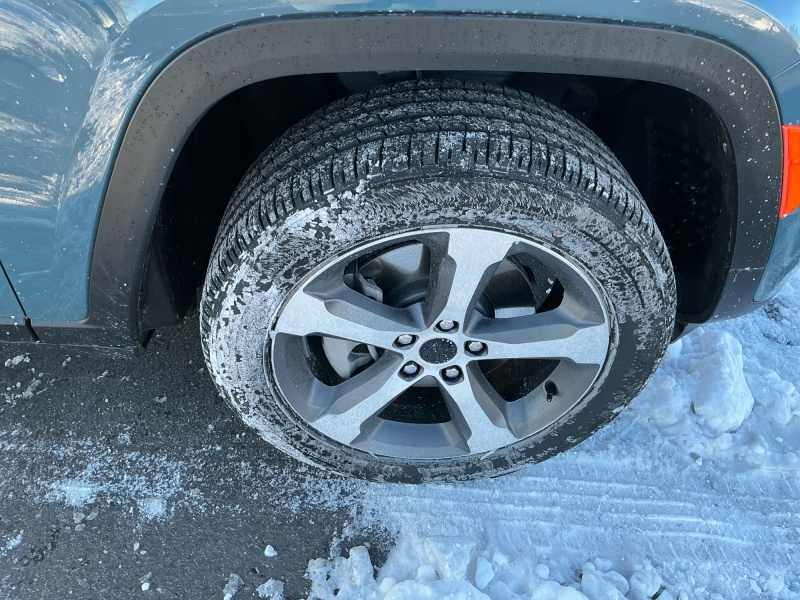 2026 Jeep Grand Cherokee L