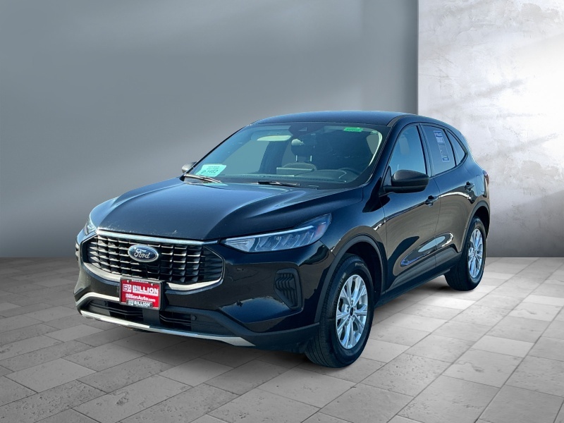 Used 2025 Ford Escape Active Crossovers