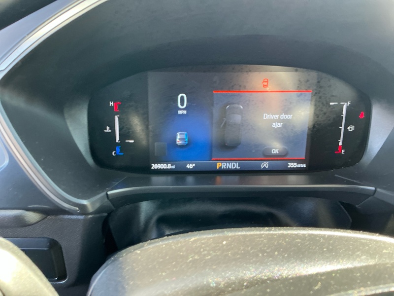 2025 Ford Escape