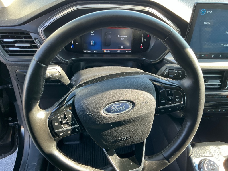 2025 Ford Escape