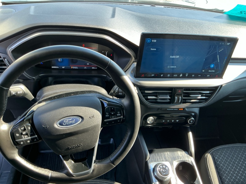 2025 Ford Escape