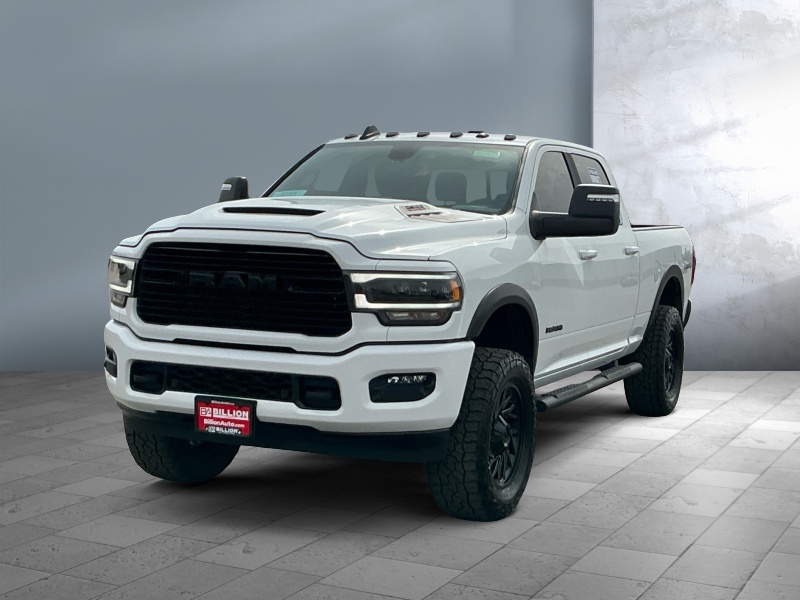 Used 2024 Ram 2500 Laramie Trucks