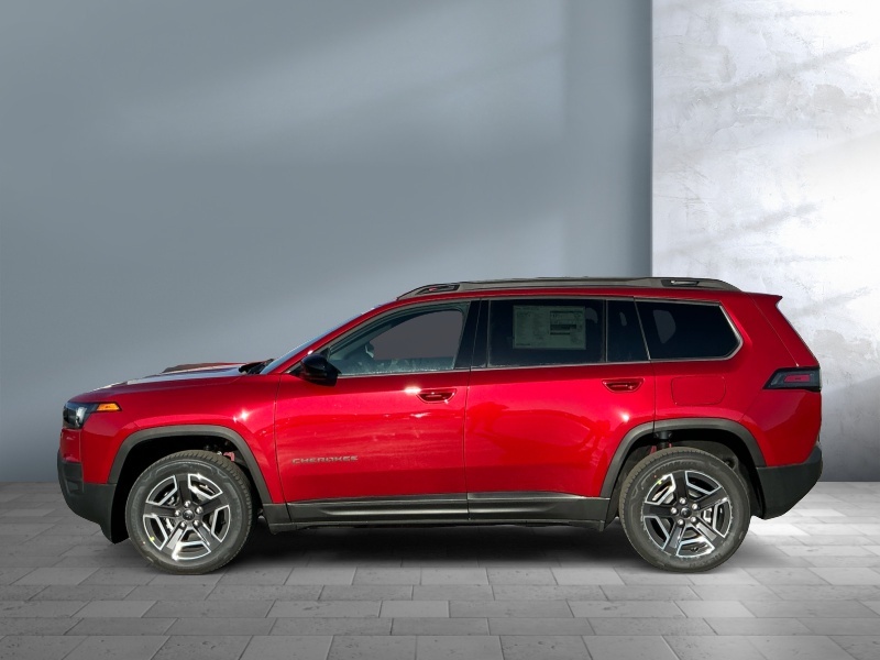 2026 Jeep Cherokee