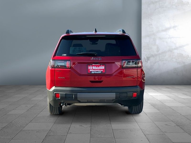 2026 Jeep Cherokee