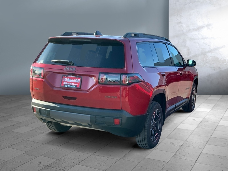 2026 Jeep Cherokee