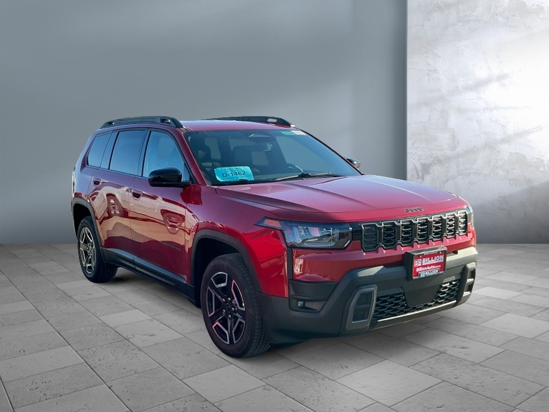 2026 Jeep Cherokee