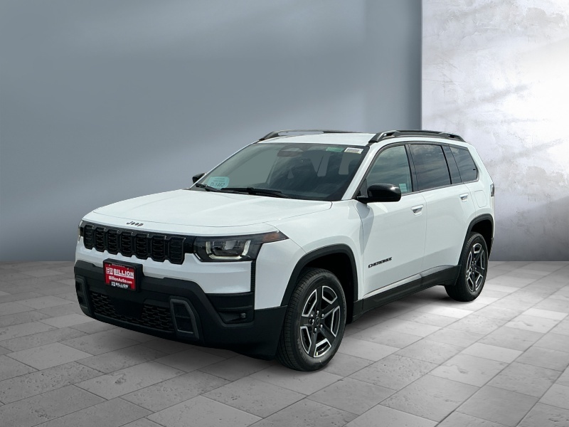 New 2026 Jeep Cherokee Laredo SUVs