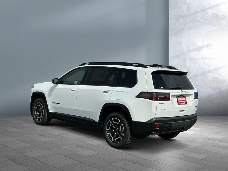 2026 Jeep Cherokee