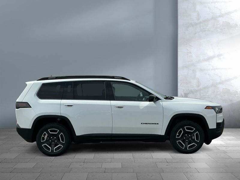 2026 Jeep Cherokee