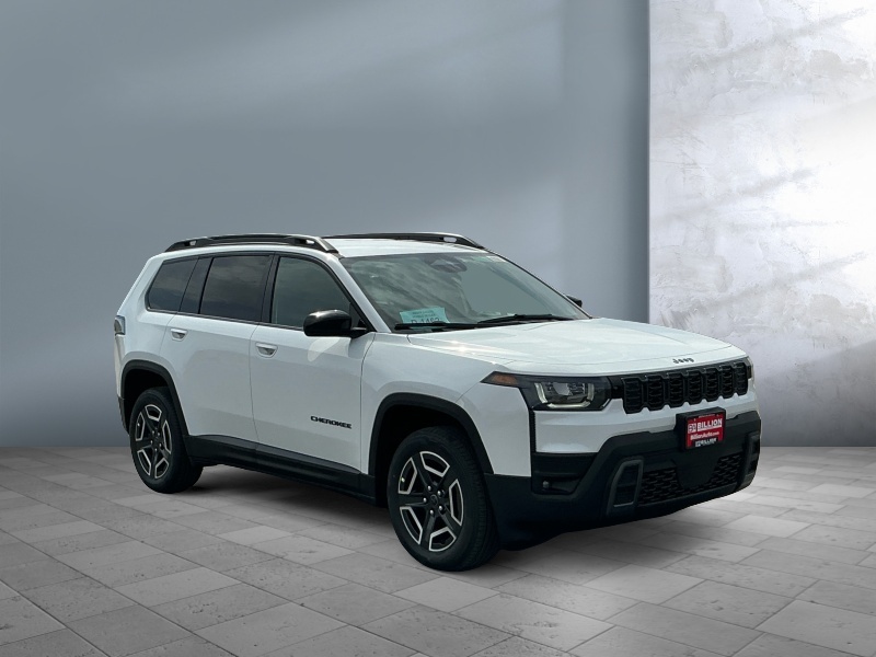 2026 Jeep Cherokee