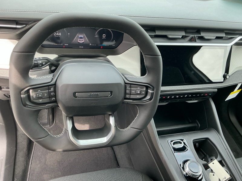 2026 Jeep Cherokee