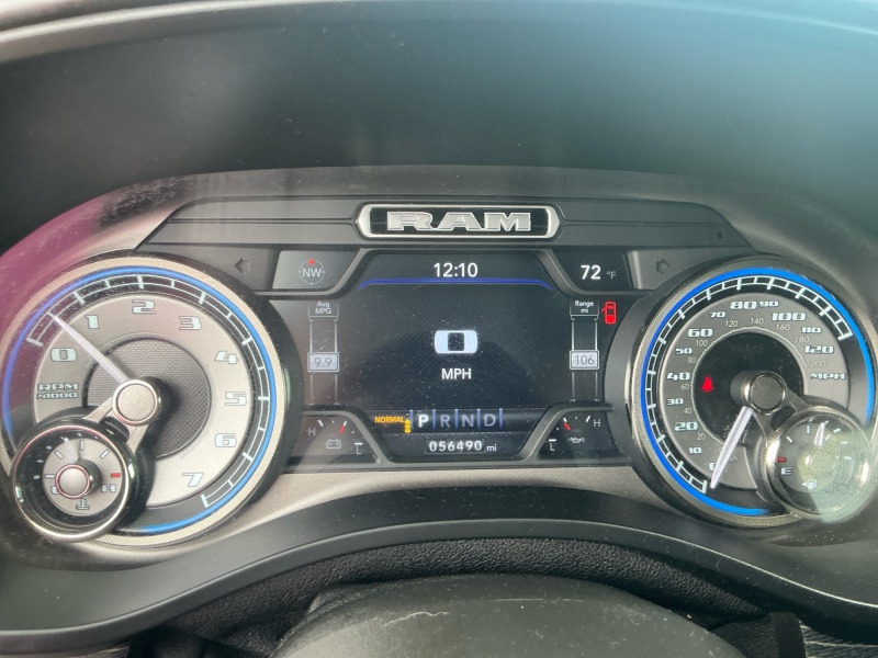2021 Ram 1500