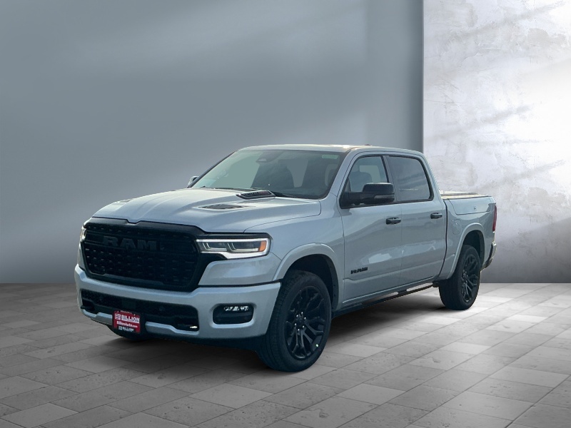 New 2026 Ram 1500 Limited Trucks