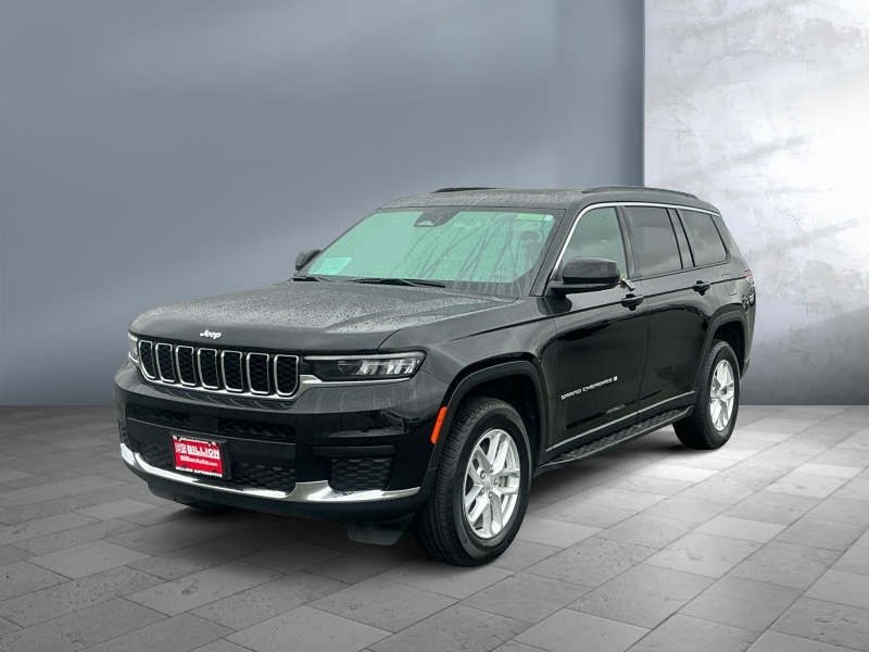 Used 2025 Jeep Grand Cherokee L Laredo X SUVs