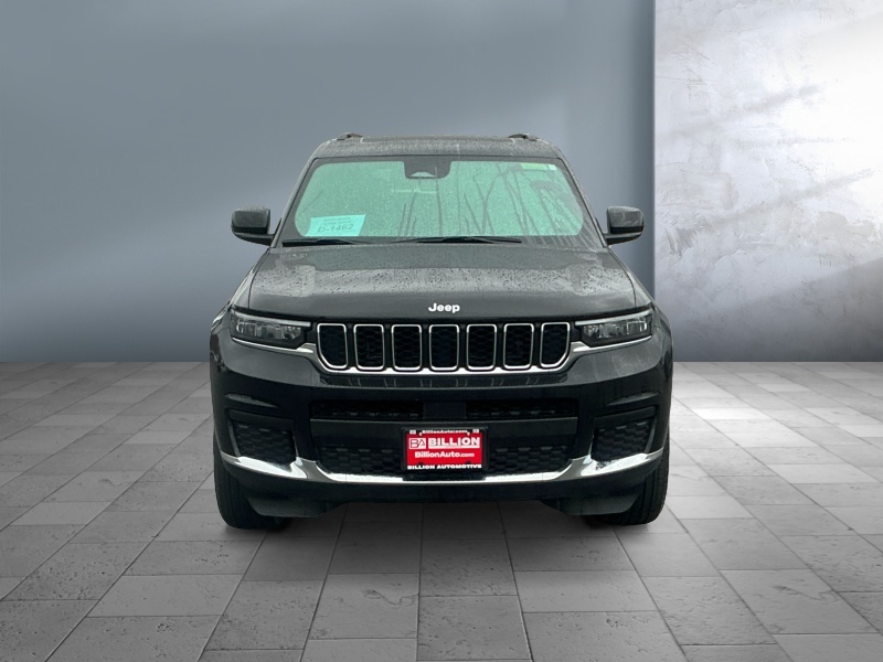2025 Jeep Grand Cherokee L