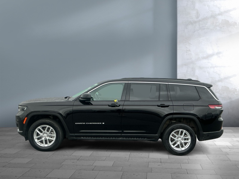 2025 Jeep Grand Cherokee L