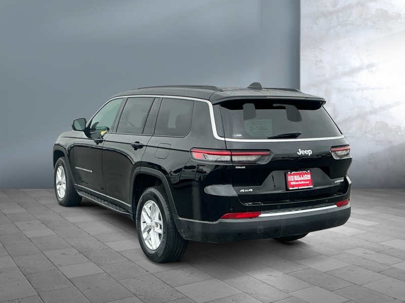 2025 Jeep Grand Cherokee L