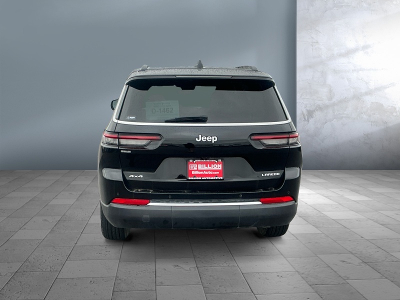 2025 Jeep Grand Cherokee L