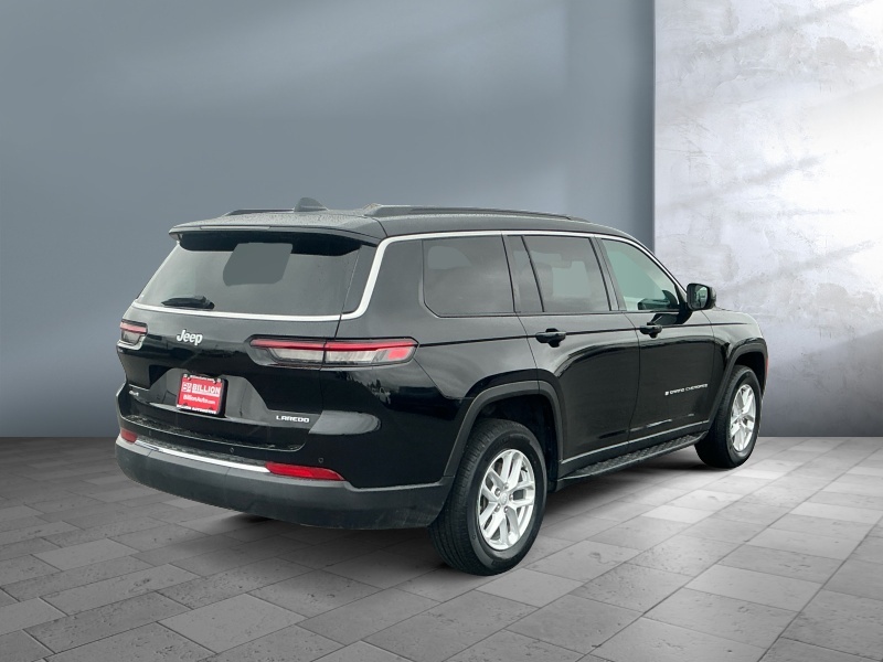 2025 Jeep Grand Cherokee L
