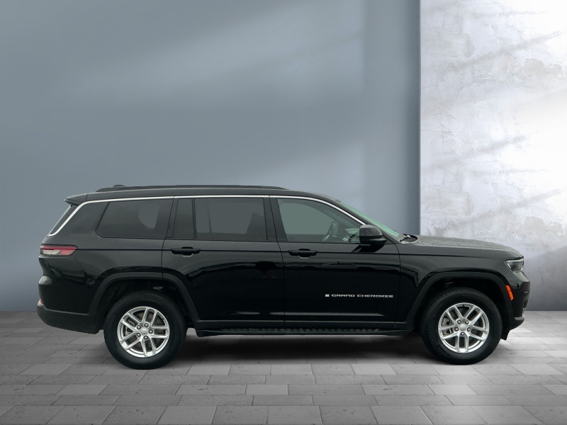 2025 Jeep Grand Cherokee L