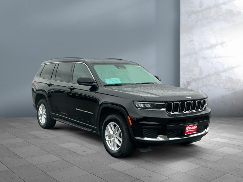2025 Jeep Grand Cherokee L