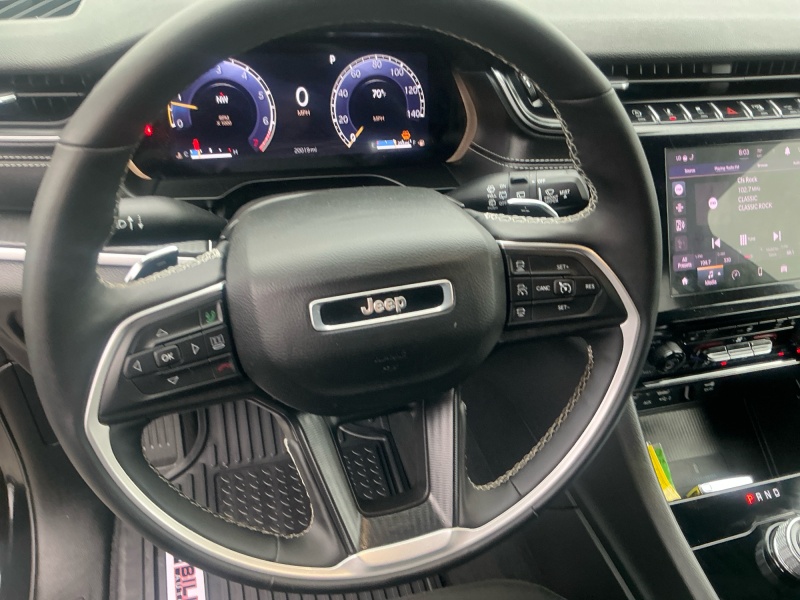 2025 Jeep Grand Cherokee L