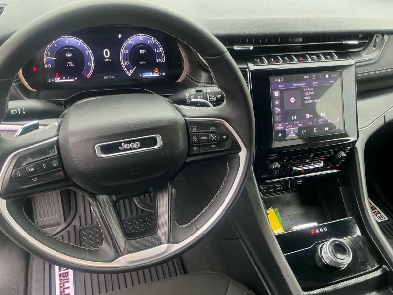 2025 Jeep Grand Cherokee L