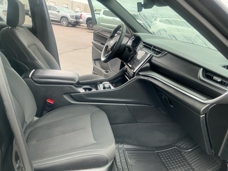 2025 Jeep Grand Cherokee L