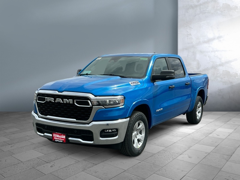 New 2026 Ram 1500 Big Horn Trucks