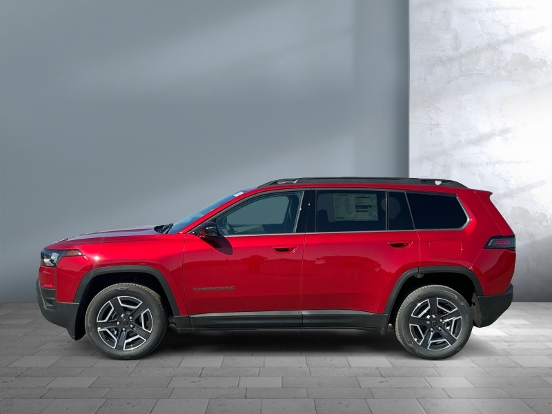 2026 Jeep Cherokee