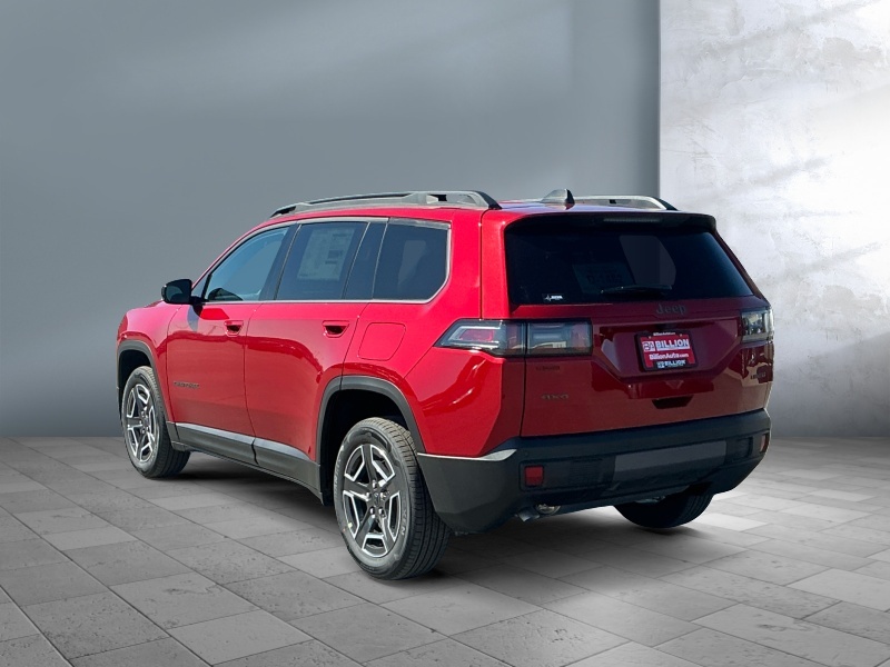 2026 Jeep Cherokee