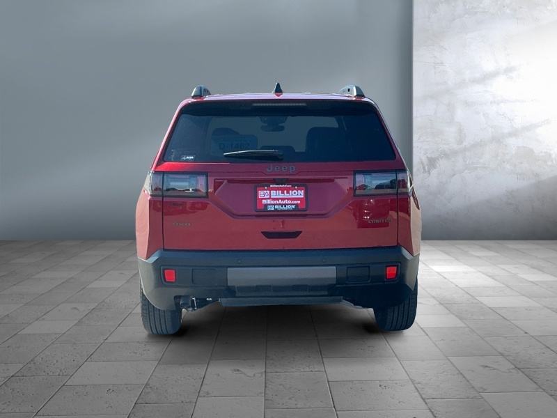 2026 Jeep Cherokee