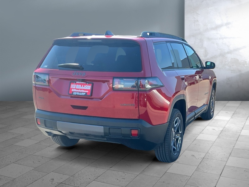 2026 Jeep Cherokee