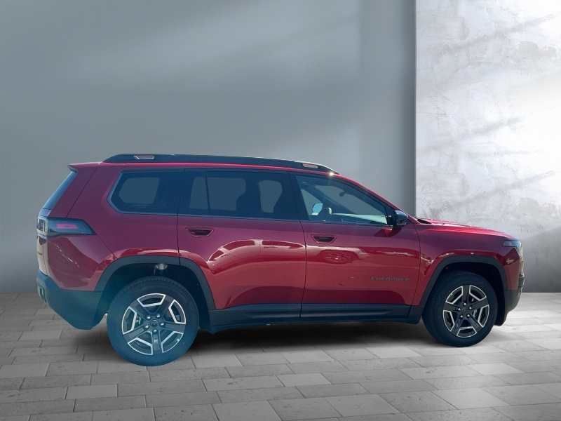 2026 Jeep Cherokee