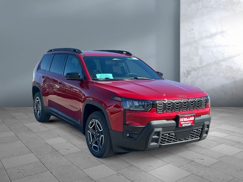 2026 Jeep Cherokee