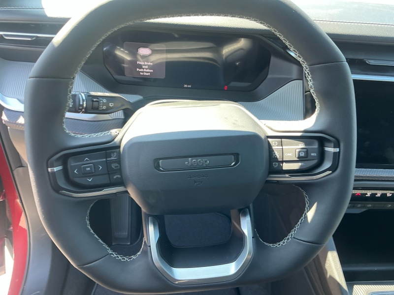 2026 Jeep Cherokee