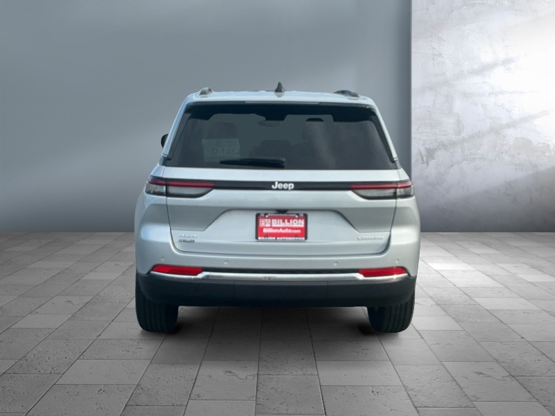 2024 Jeep Grand Cherokee