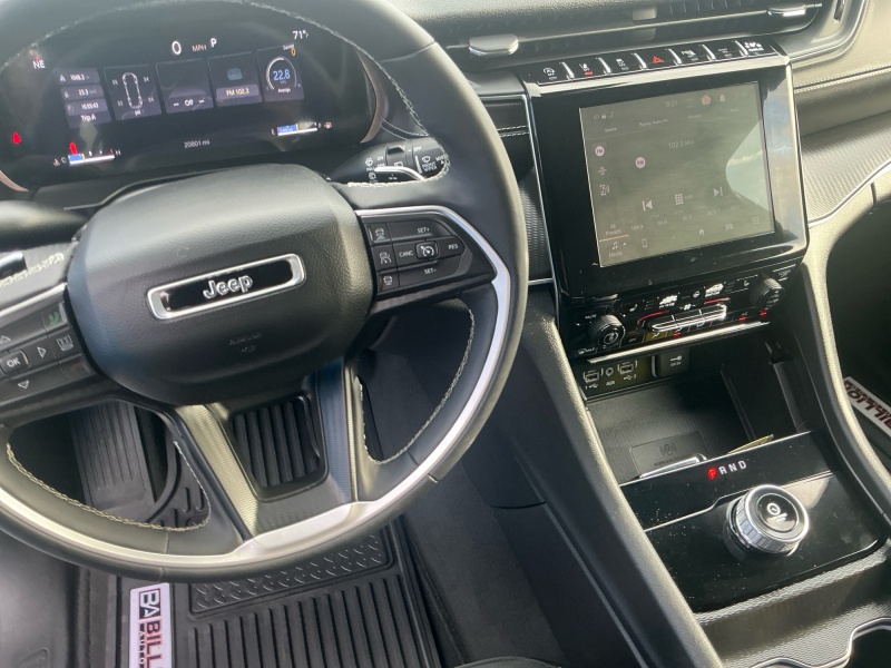2024 Jeep Grand Cherokee