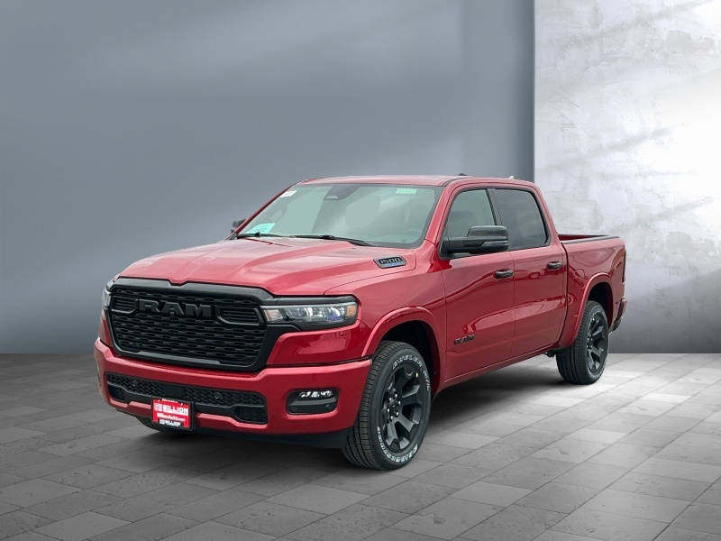 New 2026 Ram 1500 Big Horn Trucks