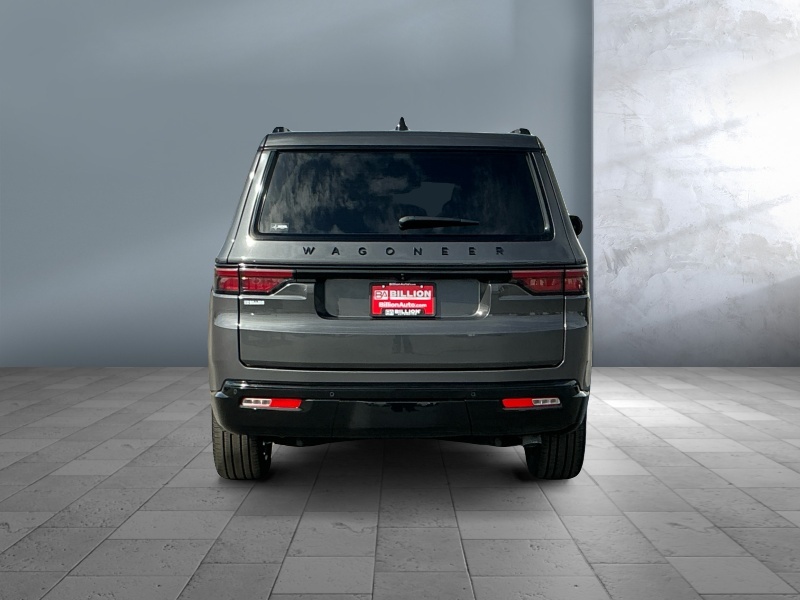 2024 Jeep Wagoneer
