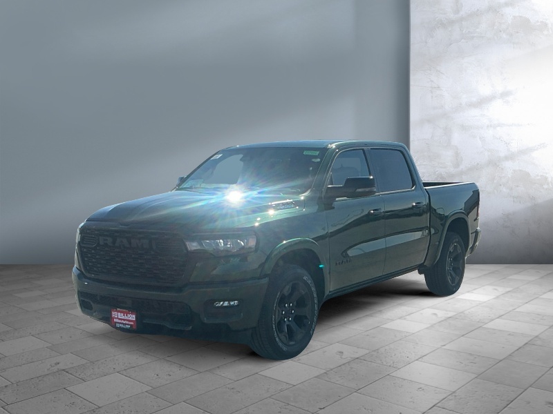 New 2026 Ram 1500 Big Horn Trucks