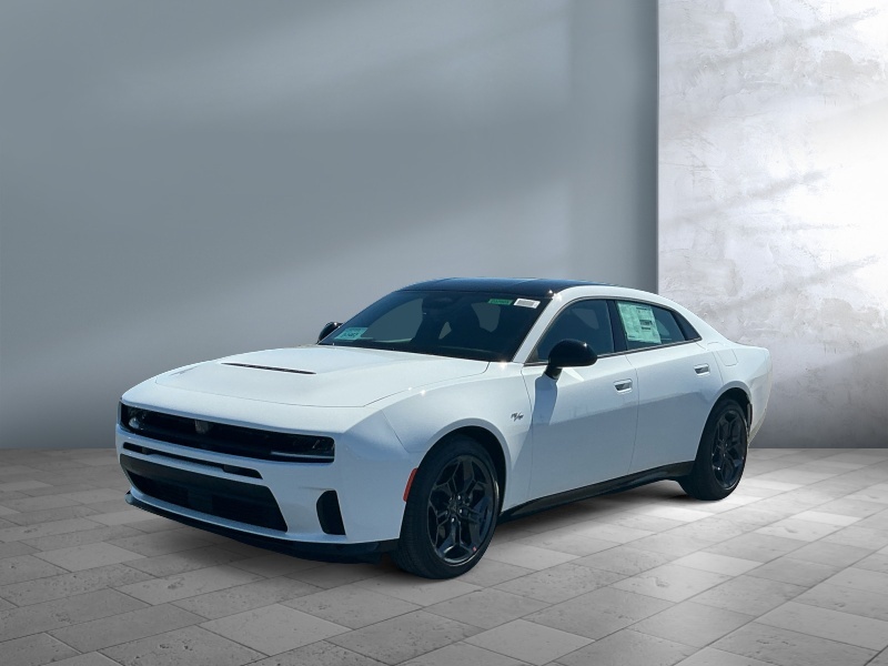 New 2026 Dodge Charger R/T Cars
