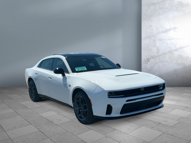 2026 Dodge Charger