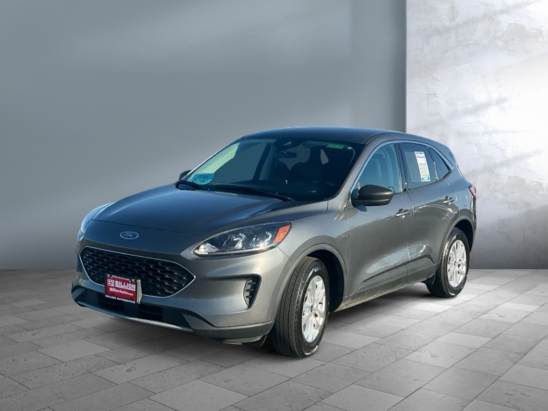 Used 2022 Ford Escape SE Crossovers