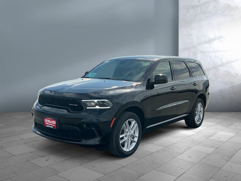 New 2026 Dodge Durango GT SUVs