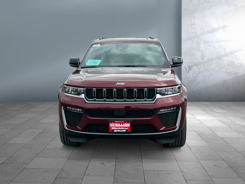 2026 Jeep Grand Cherokee L