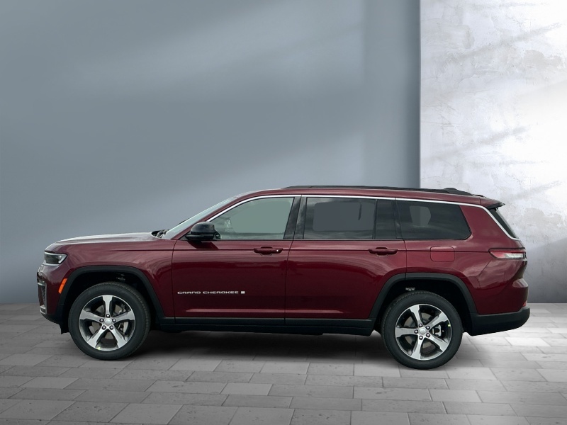 2026 Jeep Grand Cherokee L