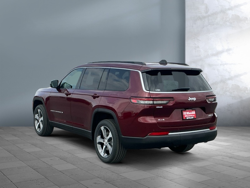 2026 Jeep Grand Cherokee L