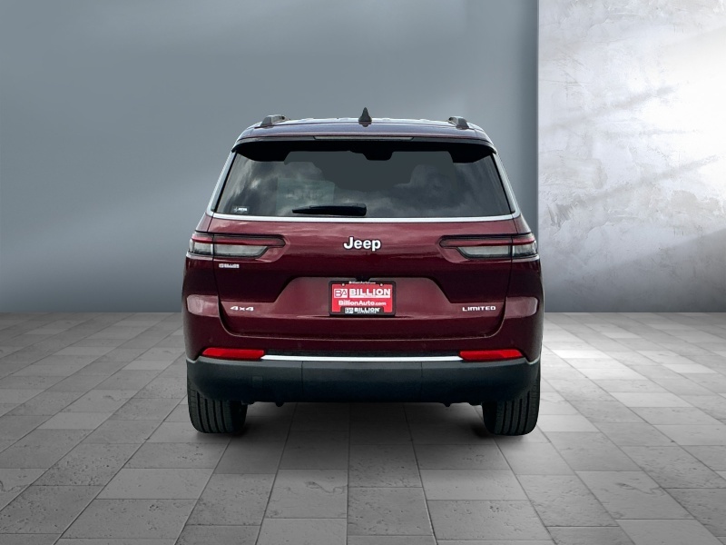 2026 Jeep Grand Cherokee L