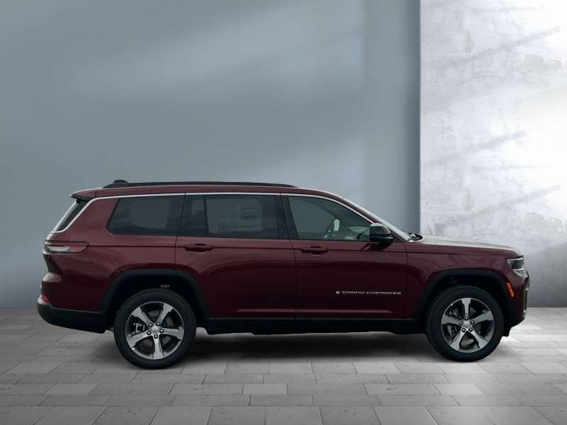 2026 Jeep Grand Cherokee L